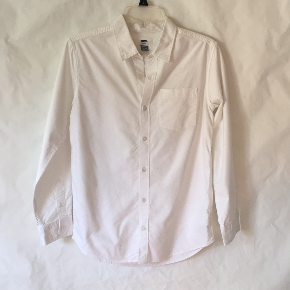 Old Navy girls long sleeve shirt